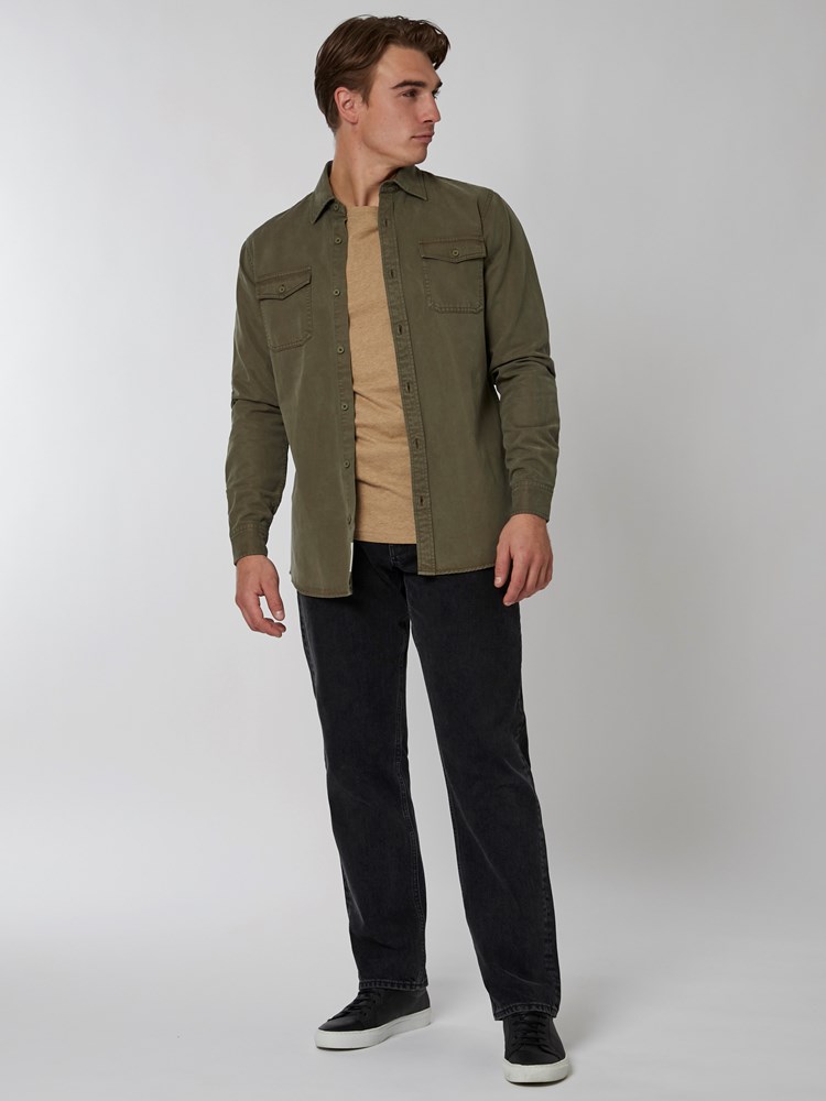 Bergen skjorte 7501015_GMS-WOSNOTWOS-A22-Modell-Front_chn=boys_46_Bergen skjorte GMS.jpg_Front||Front