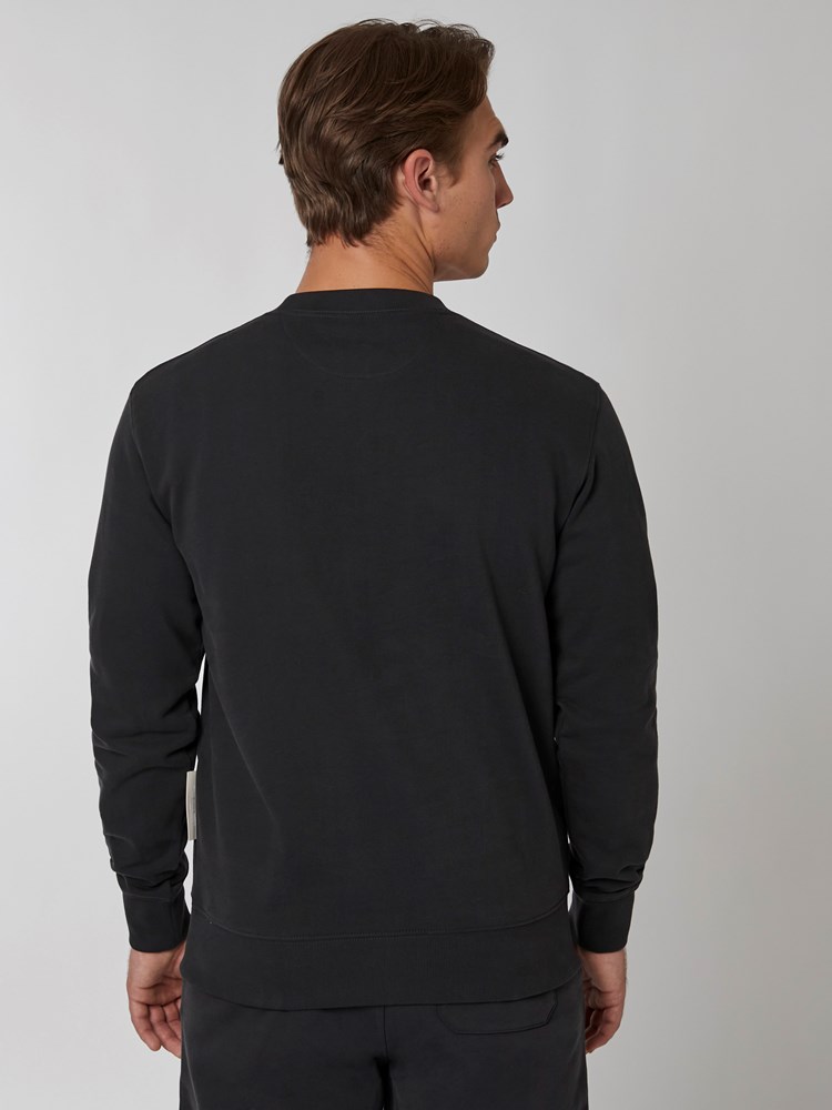 Signature collegegenser 7501021_C31-WOSNOTWOS-A22-Modell-Back_chn=boys_2670_Signature collegegenser C31.jpg_Back||Back