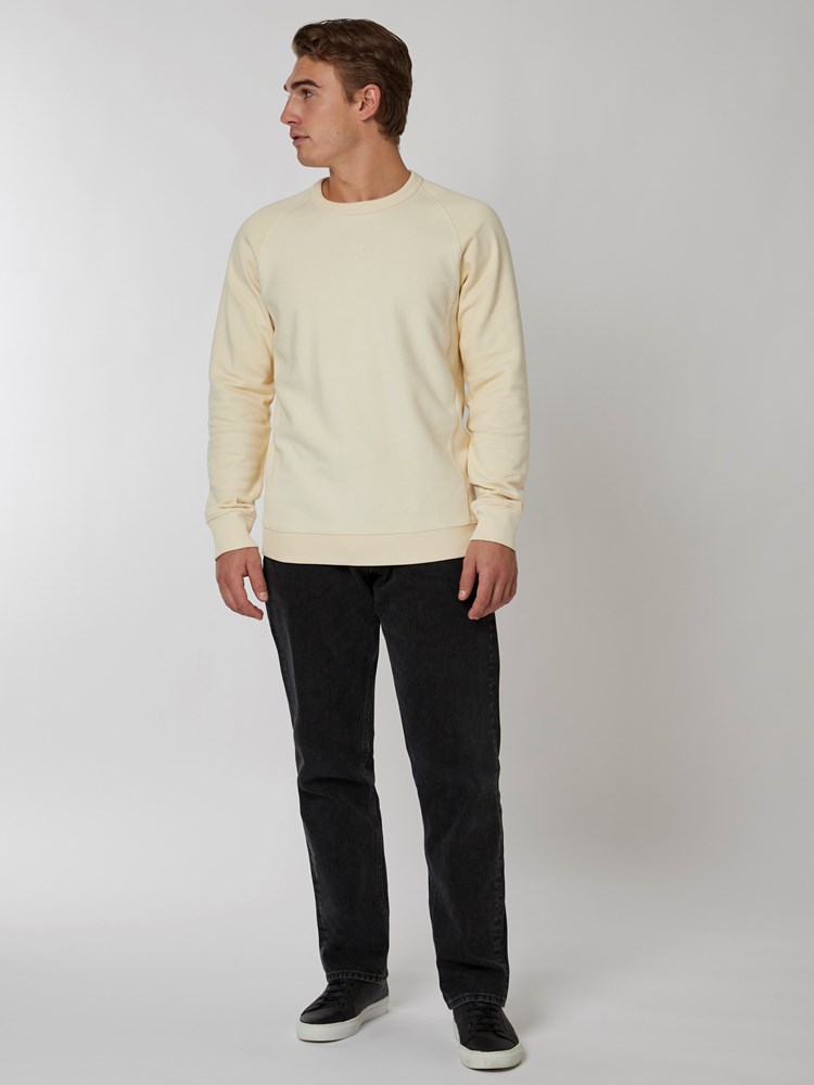 Popcorn collegegenser 7501025_O91-WOSNOTWOS-A22-Modell-Front_chn=boys_9869_Popcorn collegegenser O91.jpg_Front||Front