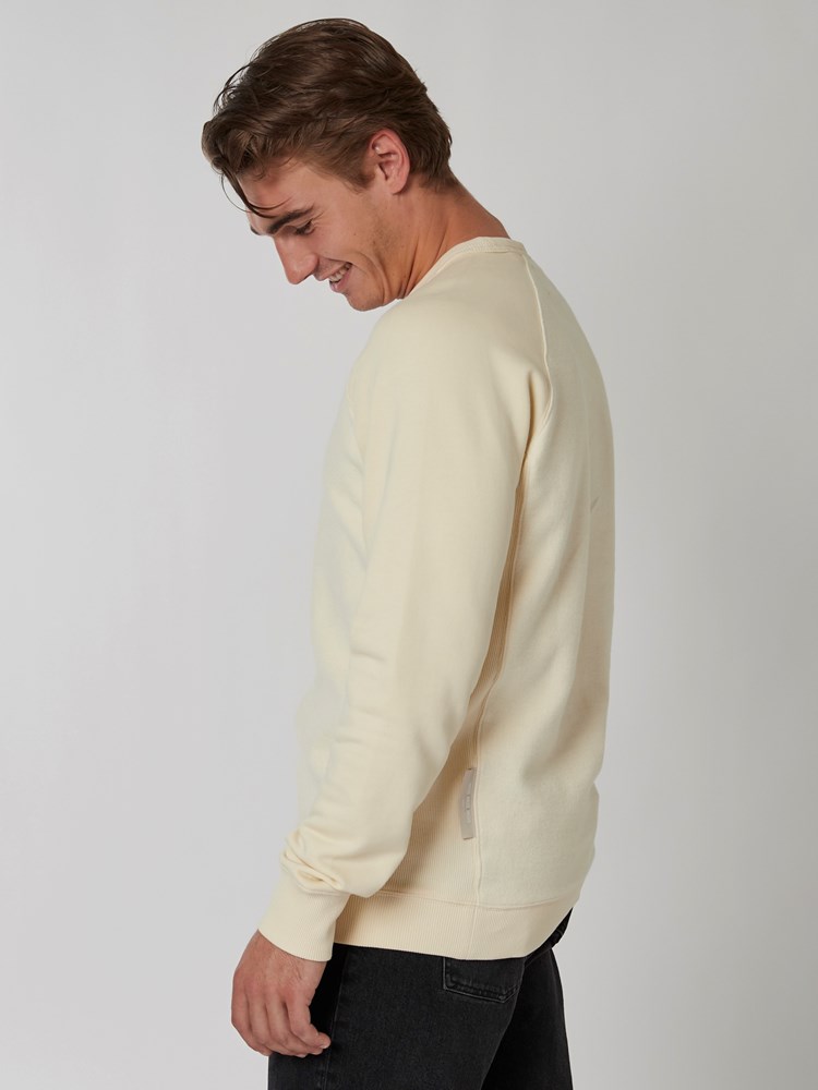 Popcorn collegegenser 7501025_O91-WOSNOTWOS-A22-Modell-Left_chn=boys_7388_Popcorn collegegenser O91.jpg_Left||Left