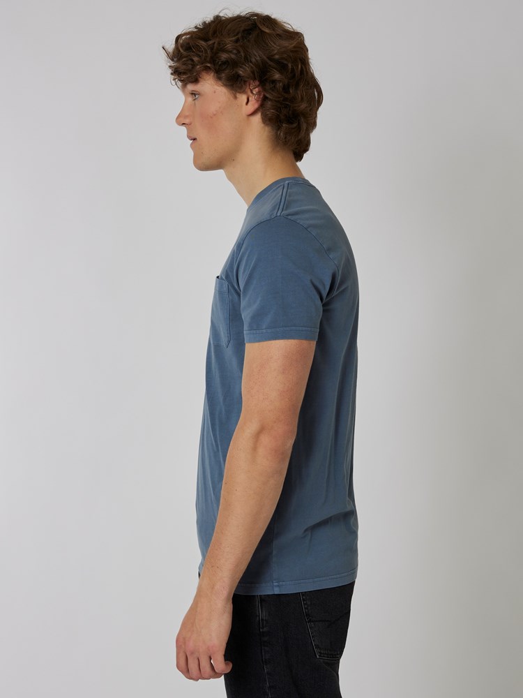 Washed t-shirt 7501036_EDR-HENRYCHOICE-A22-Modell-Left_chn=boys_1206_Washed t-shirt EDR.jpg_Left||Left