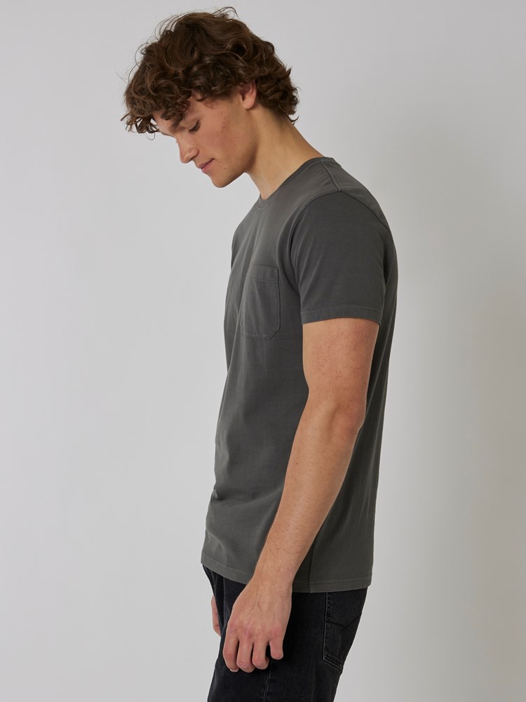 Washed t-shirt 7501036_IFK-HENRYCHOICE-A22-Modell-Left_chn=boys_6649_Washed t-shirt IFK.jpg_Left||Left