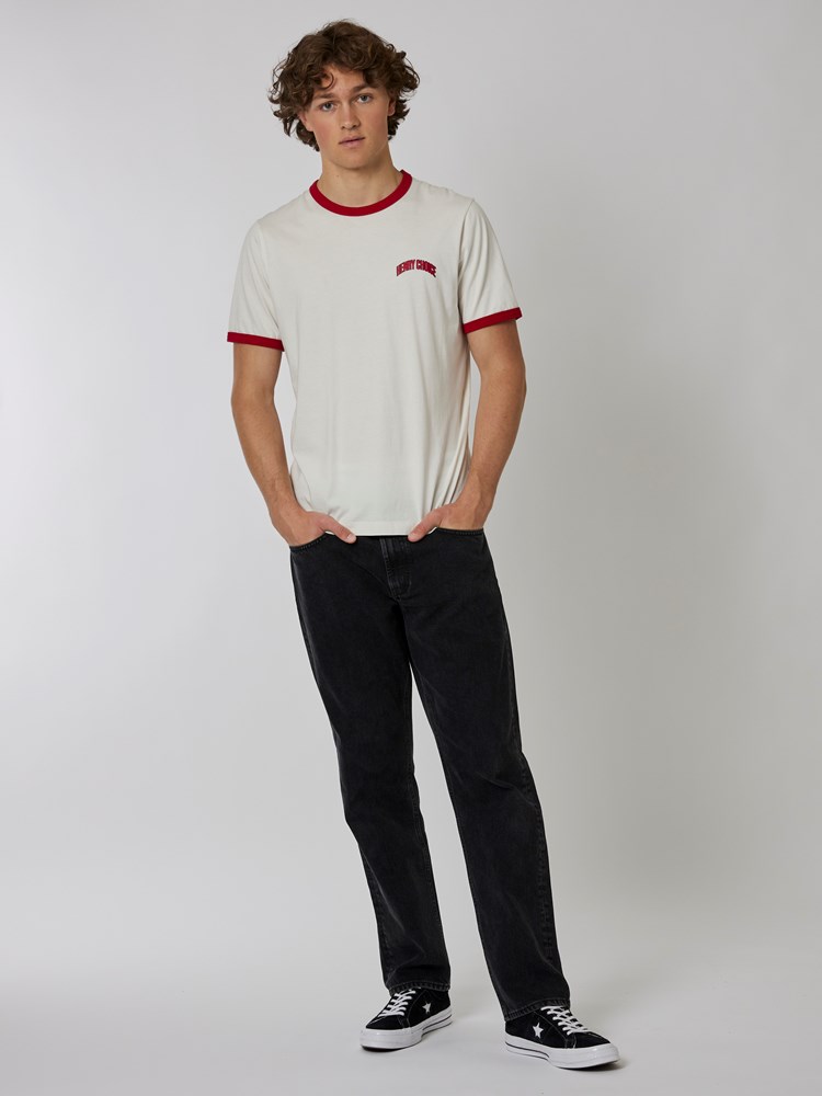 Contrast t-shirt 7501041_O82-HENRYCHOICE-A22-Modell-Front_chn=boys_7357_Contrast t-shirt O82.jpg_Front||Front