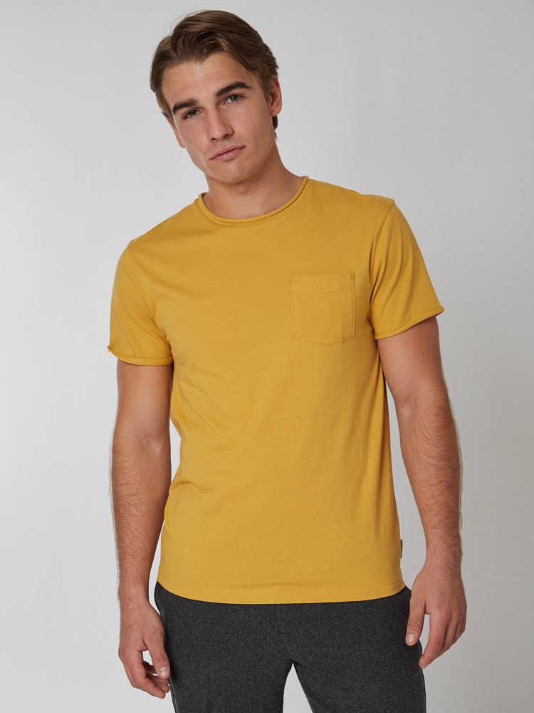 Alfredo t-skjorte 7501043_AAP-MRCAPUCHIN-A22-Modell-Front_chn=boys_8759_Alfredo t-skjorte AAP.jpg_Front||Front