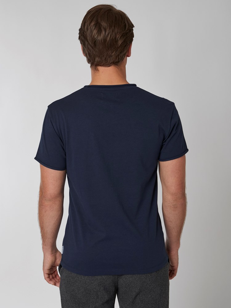 Alfredo t-skjorte 7501043_C29-MRCAPUCHIN-A22-Modell-Back_chn=boys_508_Alfredo t-skjorte C29.jpg_Back||Back