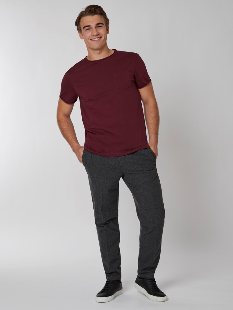 Alfredo t-skjorte 7501043_MWD-MRCAPUCHIN-A22-Modell-Front_chn=boys_2111_Alfredo t-skjorte MWD.jpg_Front||Front