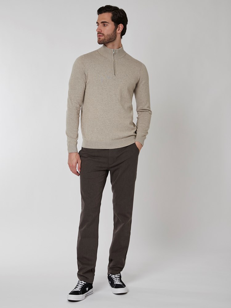 Dammers zip neck strikkegenser 7501047_AIN-MRCAPUCHIN-A22-Modell-Front_chn=boys_2770_AQB_Dammers zip neck strikkegenser AQB.jpg_