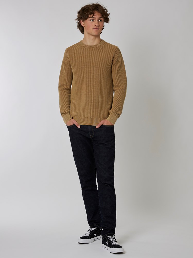 Patent strikkegenser 7501048_AFD-HENRYCHOICE-A22-Modell-Front_chn=boys_2703_Patent strikkegenser AFD.jpg_Front||Front