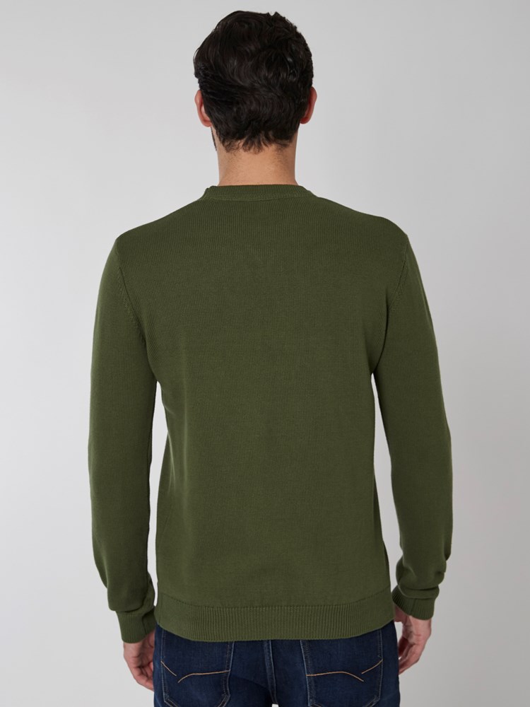 Vee strikkegenser 7501051_GMH-HENRYCHOICE-A22-Modell-Back_chn=boys_3602_Vee strikkegenser GMH.jpg_Back||Back