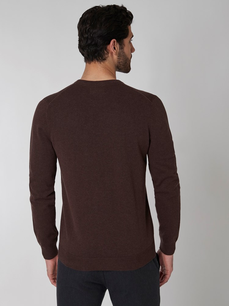 Dammers strikkegenser 7501053_AIN-MRCAPUCHIN-A22-Modell-Back_chn=boys_3257_Dammers strikkegenser AIN.jpg_Back||Back