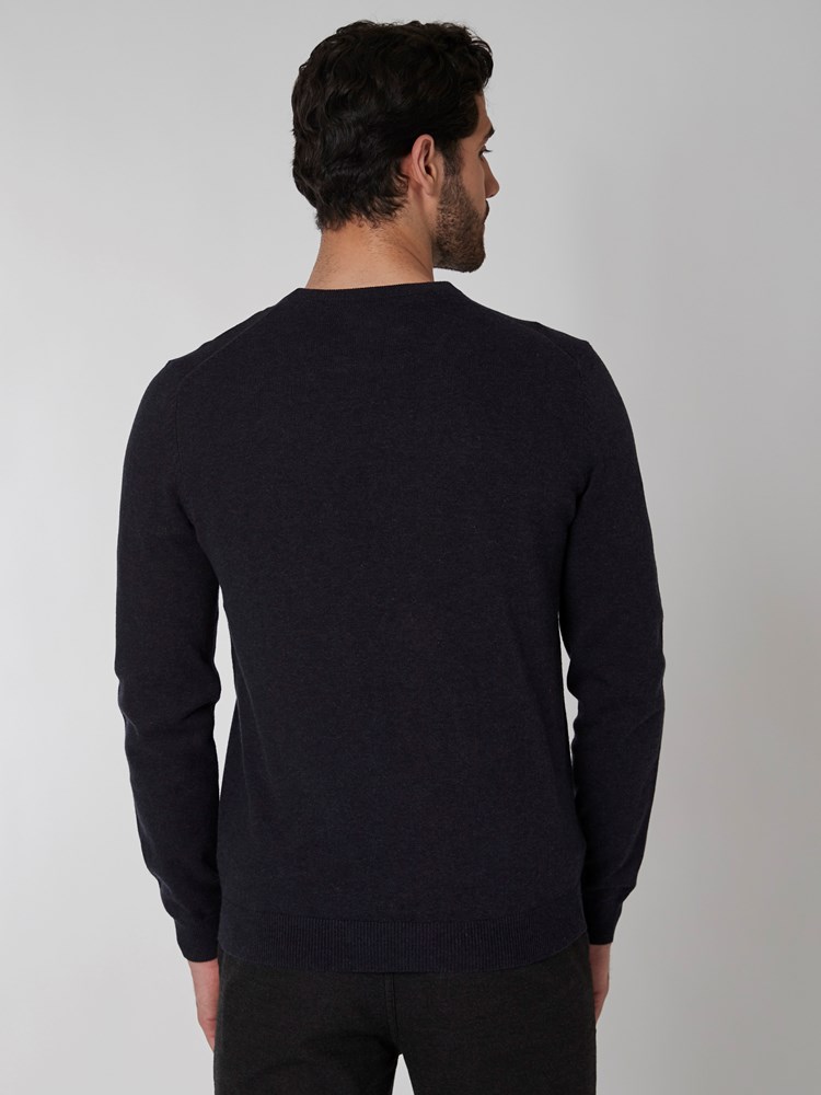 Dammers strikkegenser 7501053_C27-MRCAPUCHIN-A22-Modell-Back_chn=boys_4478_Dammers strikkegenser C27.jpg_Back||Back