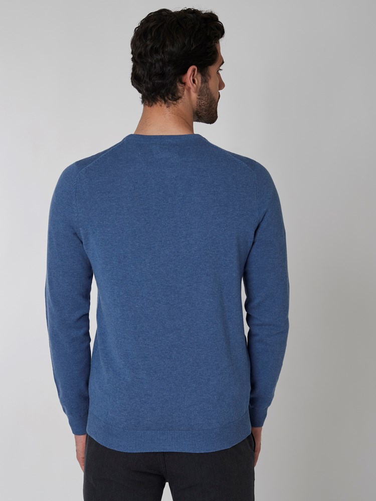 Dammers strikkegenser 7501053_EGW-MRCAPUCHIN-A22-Modell-Back_chn=boys_9251_Dammers strikkegenser EGW.jpg_Back||Back