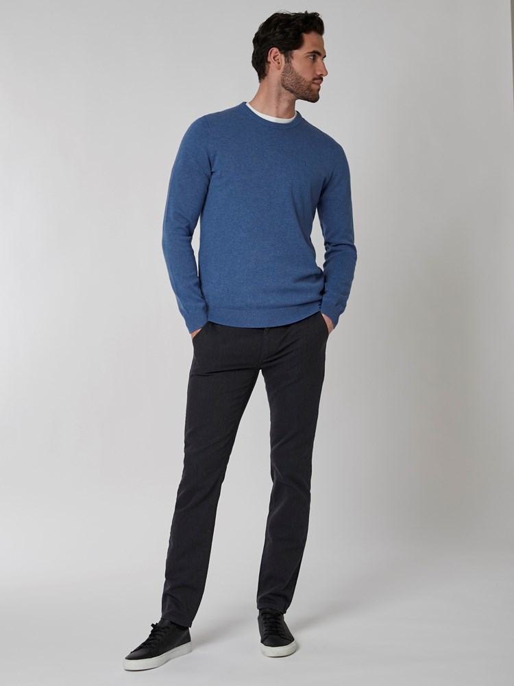 Dammers strikkegenser 7501053_EGW-MRCAPUCHIN-A22-Modell-Front_chn=boys_2792_Dammers strikkegenser EGW.jpg_Front||Front