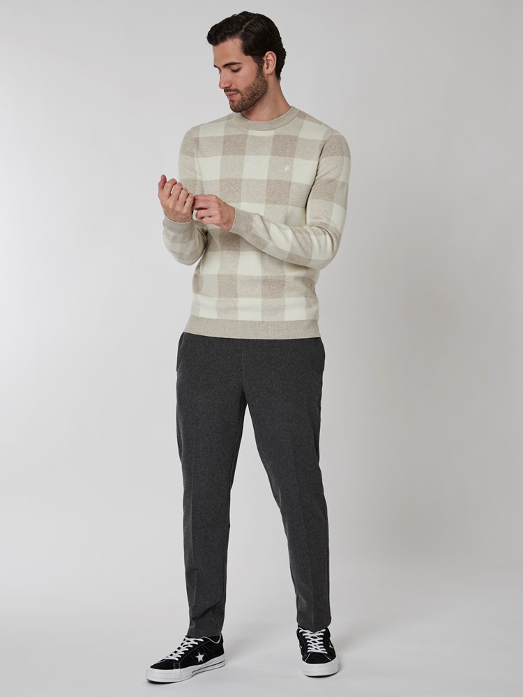 Harry strikkegenser 7501060_O62-MRCAPUCHIN-A22-Modell-Front_chn=boys_5152_Harry strikkegenser O62.jpg_Front||Front
