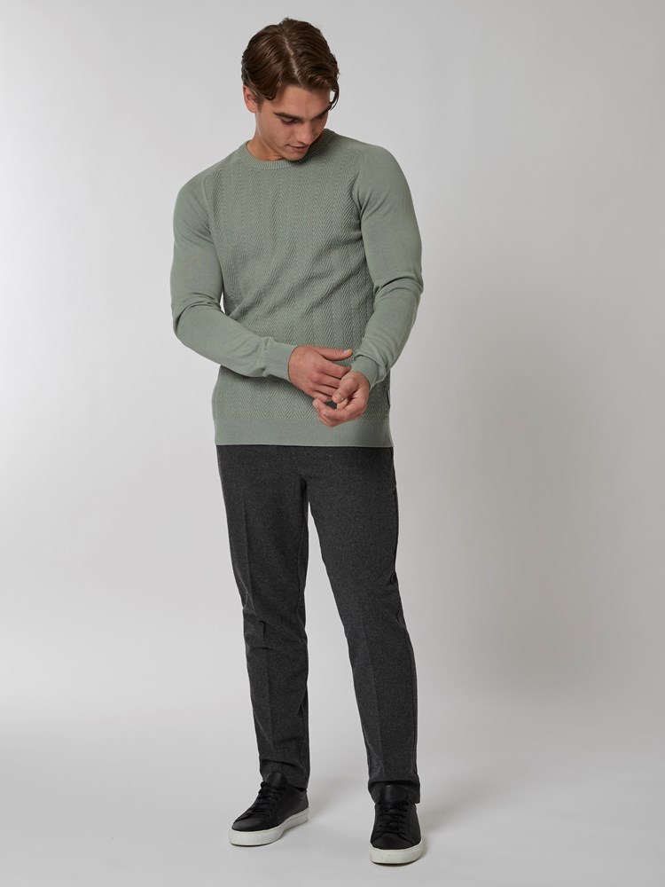 Charles strikkegenser 7501062_GIX-MRCAPUCHIN-A22-Modell-Front_chn=boys_7700_Charles strikkegenser GIX.jpg_Front||Front