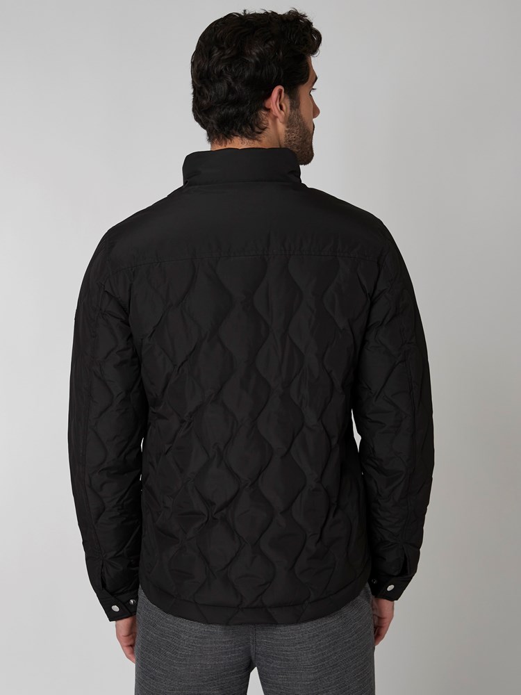 Victor down jakke 7501075_ID2-MRCAPUCHIN-A22-Modell-Back_chn=boys_4933_Victor down jakke ID2.jpg_Back||Back