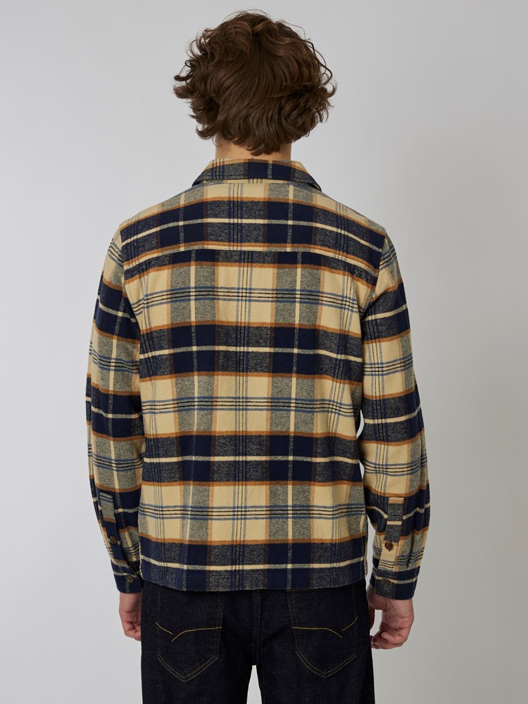 Trent skjortejakke 7501083_EM1-HENRYCHOICE-A22-Modell-Back_chn=boys_7118_Trent skjortejakke EM1 7501083.jpg_Back||Back