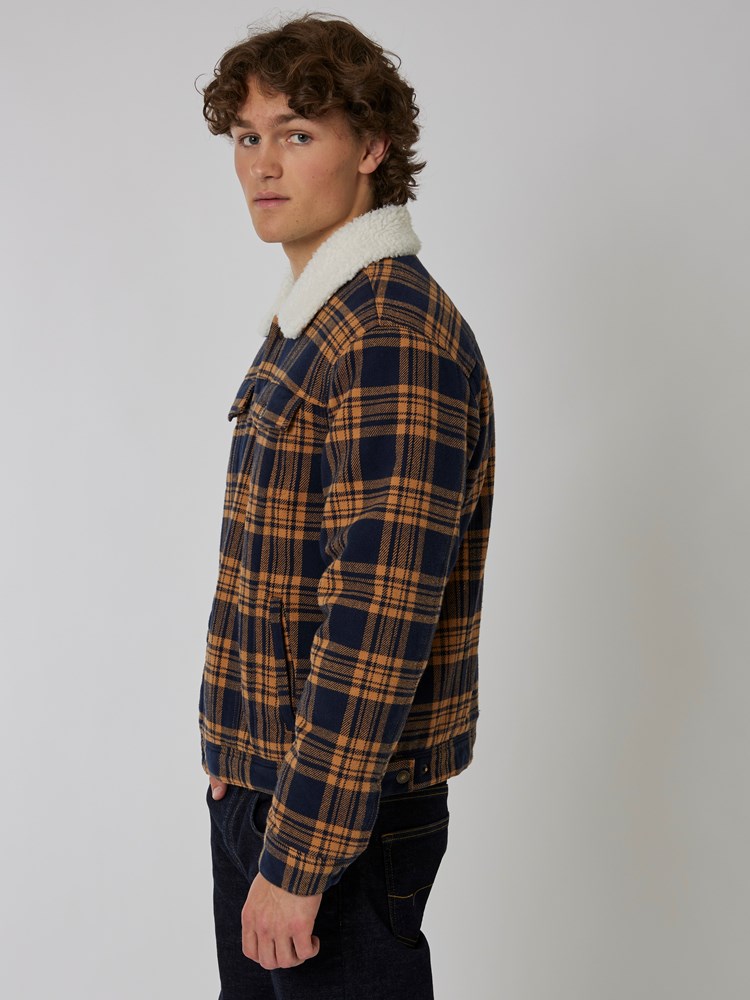 Sherpa trucker 7501084_AFD-HENRYCHOICE-A22-Modell-Left_chn=boys_9261_Sherpa trucker AFD 7501084.jpg_Left||Left