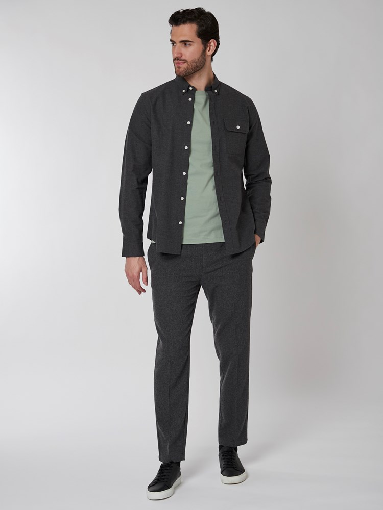 Alfred skjorte 7501085_I6T-MRCAPUCHIN-A22-Modell-Front_chn=boys_1455_Alfred skjorte I6T.jpg_Front||Front