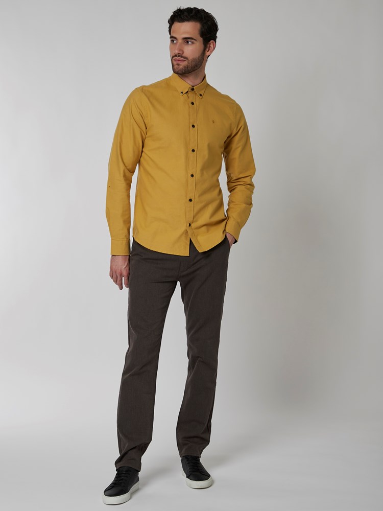 Oxford skjorte 7501089_AAP-MRCAPUCHIN-A22-Modell-Front_chn=boys_7979_Oxford skjorte AAP 7501089.jpg_Front||Front