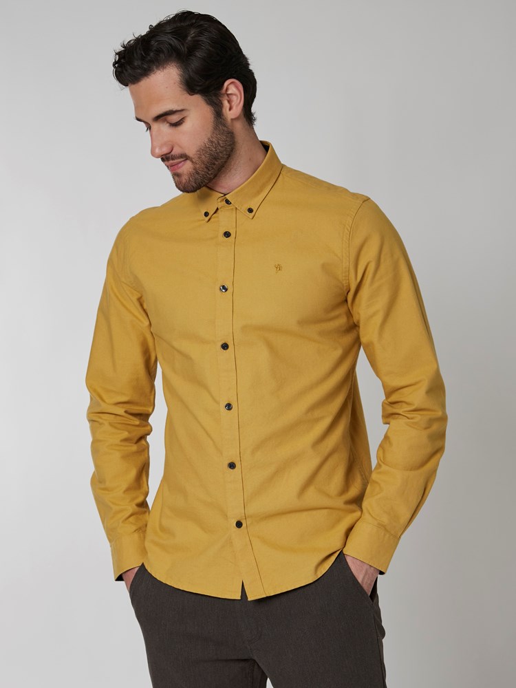 Oxford skjorte 7501089_AAP-MRCAPUCHIN-A22-Modell-Front_chn=boys_8065_Oxford skjorte AAP 7501089.jpg_Front||Front