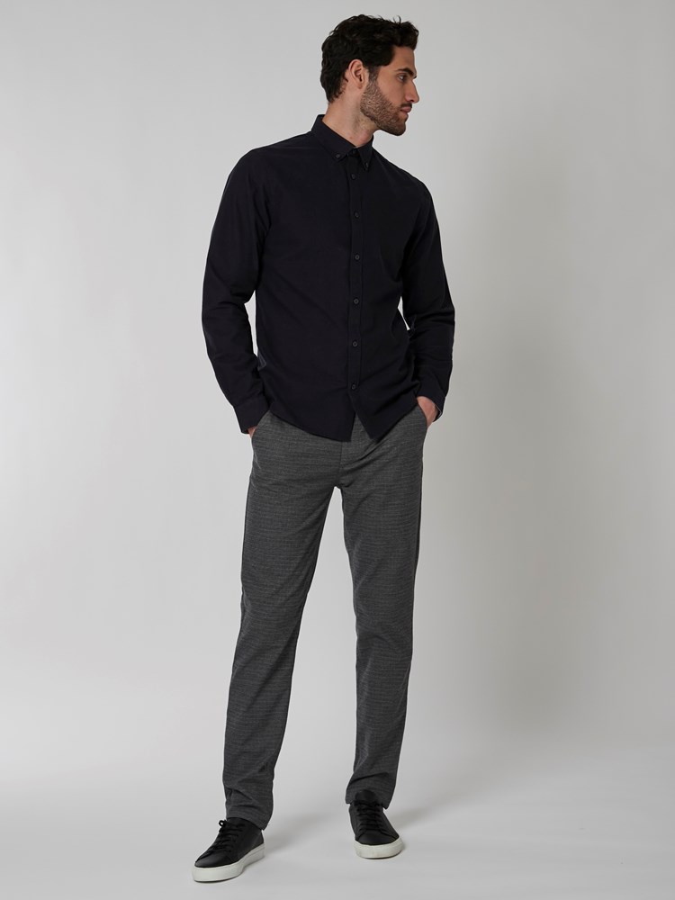 Oxford skjorte 7501089_C27-MRCAPUCHIN-A22-Modell-Front_chn=boys_3609_Oxford skjorte C27 7501089.jpg_Front||Front