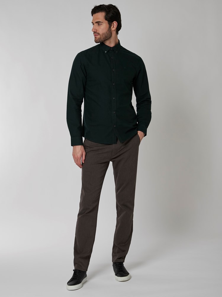 Oxford skjorte 7501089_GTX-MRCAPUCHIN-A22-Modell-Front_chn=boys_1404_Oxford skjorte GTX 7501089.jpg_Front||Front