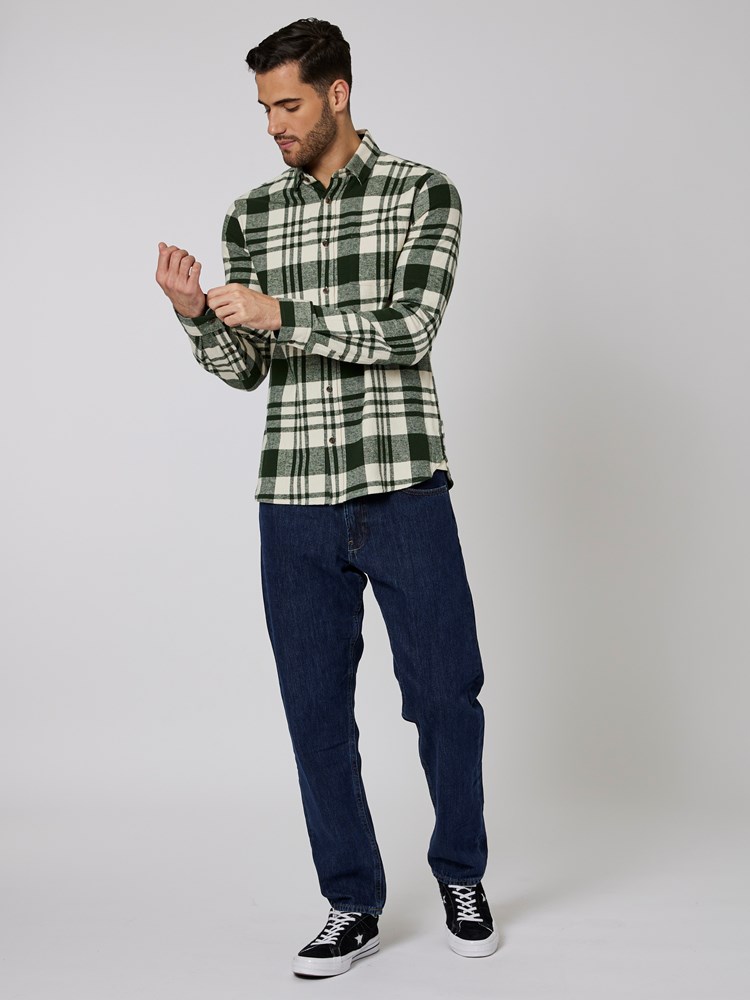 Finn shirt 7501094_GUR-HENRYCHOICE-W22-Modell-Front_chn=boys_3084_Finn shirt GUR.jpg_Front||Front