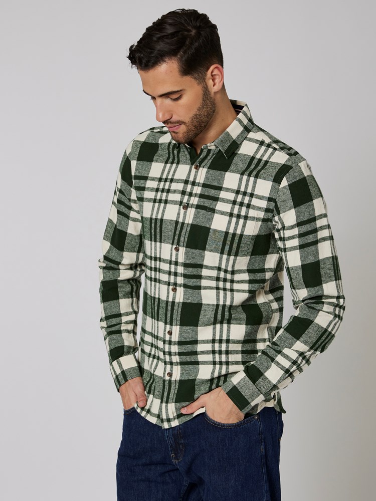 Finn shirt 7501094_GUR-HENRYCHOICE-W22-Modell-Front_chn=boys_9641_Finn shirt GUR.jpg_Front||Front