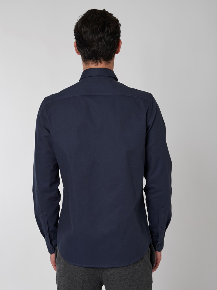 Sebastian Skjorte 7501097_C29-MRCAPUCHIN-A22-Modell-Back_chn=boys_9330_Sebastian Skjorte C29_Sebastian Skjorte C29 7501097.jpg_Back||Back