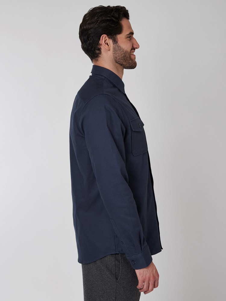 Sebastian Skjorte 7501097_C29-MRCAPUCHIN-A22-Modell-Left_chn=boys_8899_Sebastian Skjorte C29.jpg_Left||Left