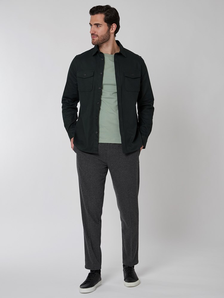 Sebastian Skjorte 7501097_GTX-MRCAPUCHIN-A22-Modell-Front_chn=boys_7588_Sebastian Skjorte GTX.jpg_Front||Front