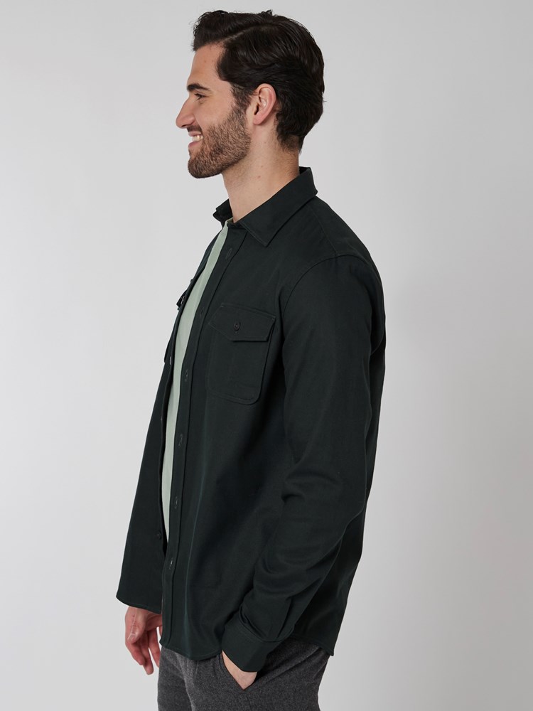 Sebastian Skjorte 7501097_GTX-MRCAPUCHIN-A22-Modell-Left_chn=boys_3173_Sebastian Skjorte GTX.jpg_Left||Left