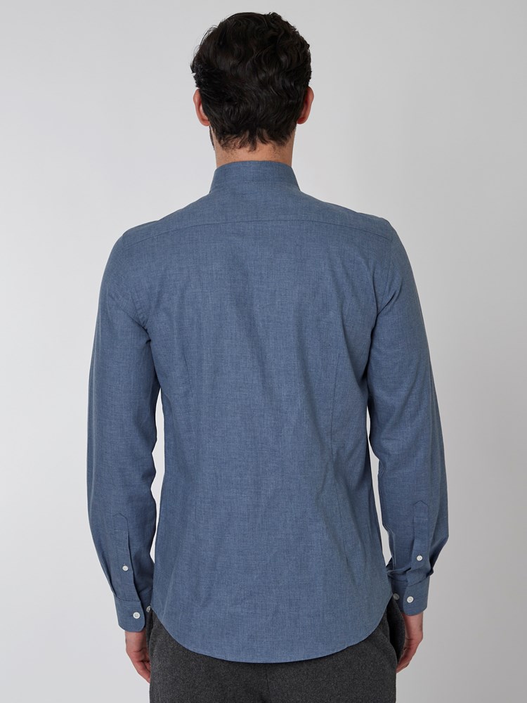 Matheo Skjorte 7501100_EDR-MRCAPUCHIN-A22-Modell-Back_chn=boys_1984_Matheo Skjorte EDR.jpg_Back||Back