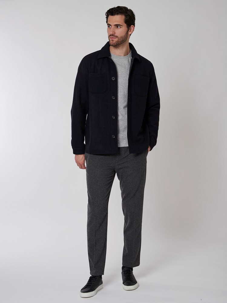 Ernest overskjorte 7501101_C27-MRCAPUCHIN-A22-Modell-Front_chn=boys_2698_Ernest overskjorte C27.jpg_Front||Front