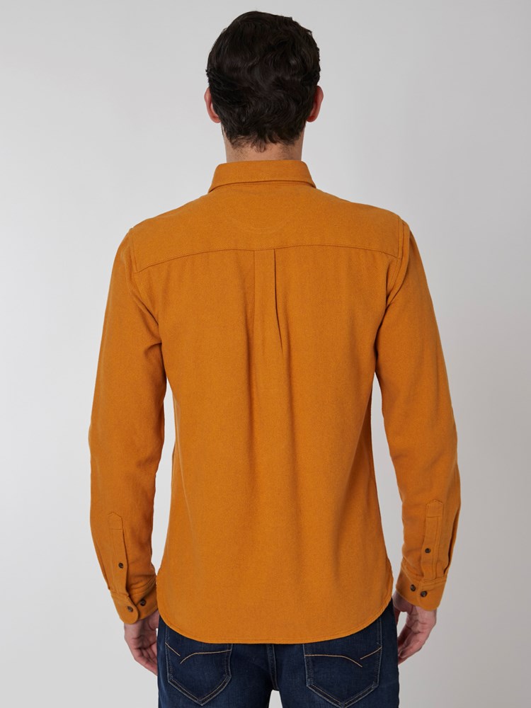 Twill shirt 7501105_AAK-HENRYCHOICE-A22-Modell-Back_chn=boys_7903_Twill shirt AAK.jpg_Back||Back