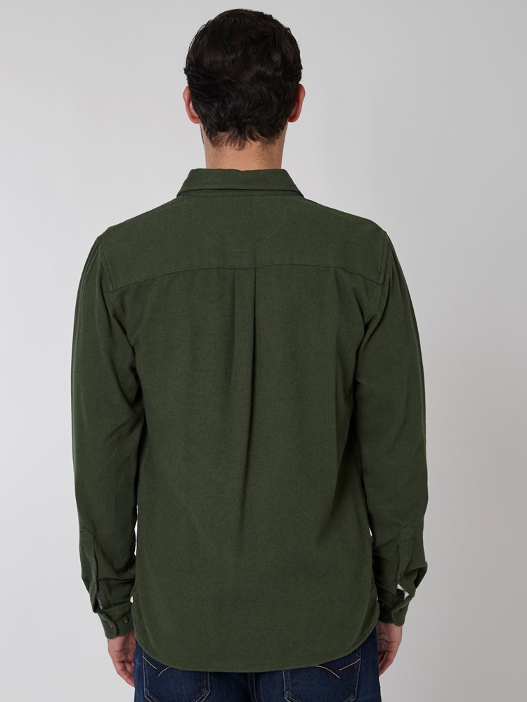 Twill shirt 7501105_GMH-HENRYCHOICE-A22-Modell-Back_chn=boys_2035_Twill shirt GMH.jpg_Back||Back