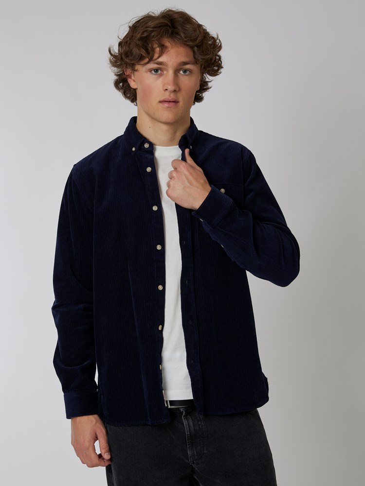 Cord shirt 7501106_EM1-HENRYCHOICE-A22-Modell-Front_chn=boys_1973_Cord shirt EM1.jpg_Front||Front