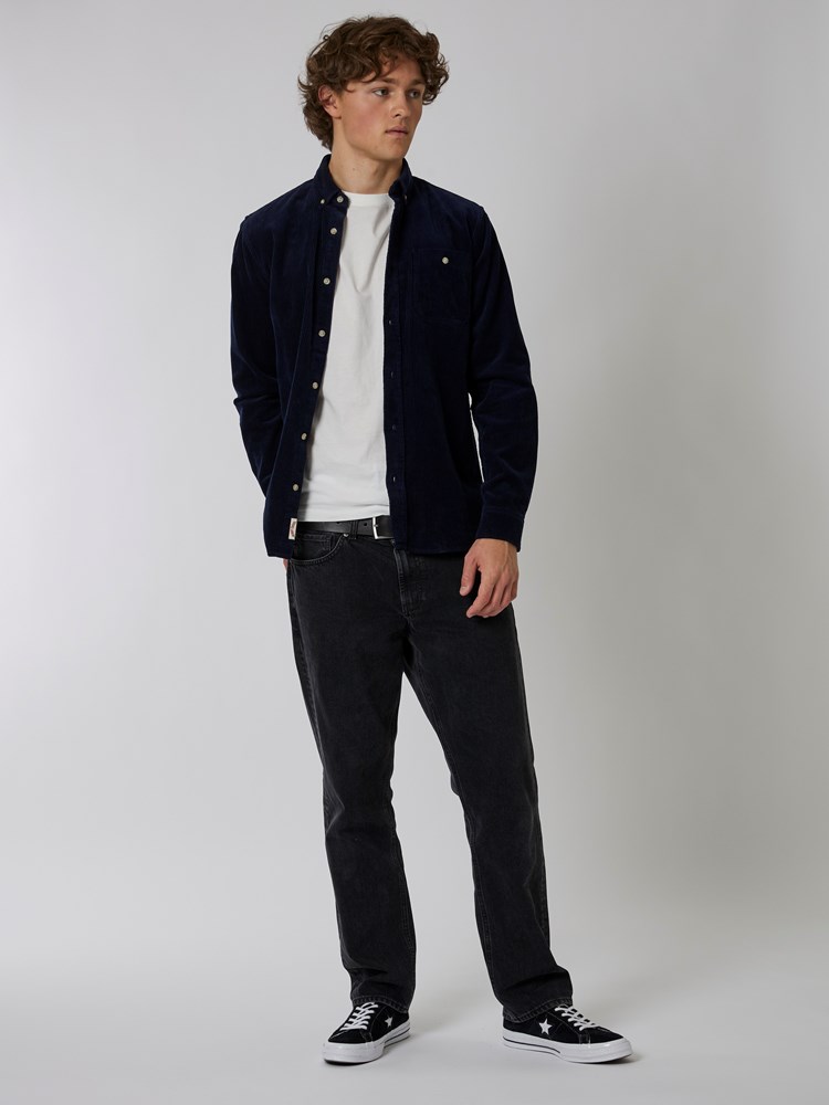 Cord shirt 7501106_EM1-HENRYCHOICE-A22-Modell-Front_chn=boys_4035_Cord shirt EM1.jpg_Front||Front