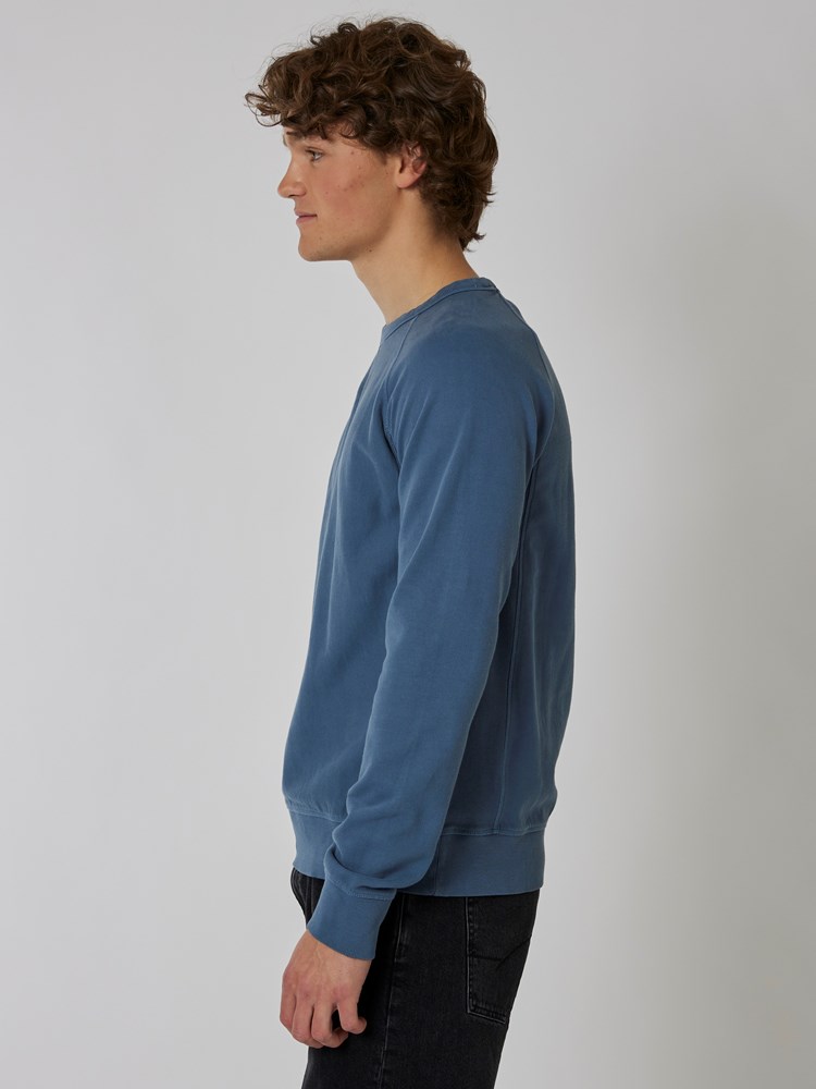 Washed sweater 7501120_EDR-HENRYCHOICE-A22-Modell-Left_chn=boys_3504_Washed sweater EDR.jpg_Left||Left