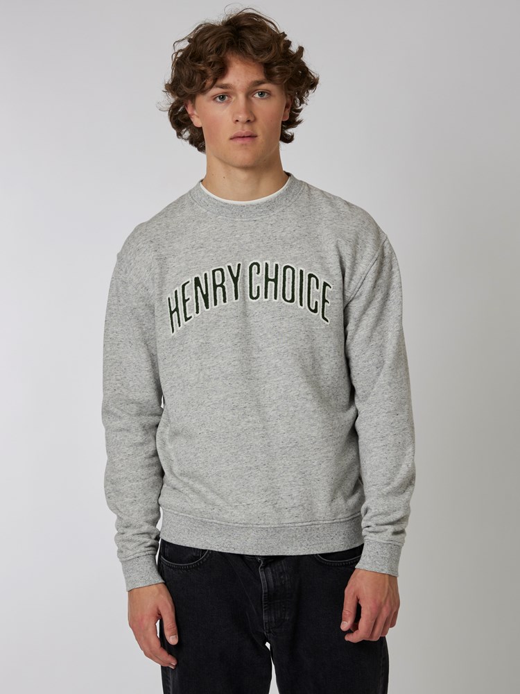 Varsity sweater 7501123_IEF-HENRYCHOICE-A22-Modell-Front_chn=boys_5367_Varsity sweater IEF.jpg_Front||Front