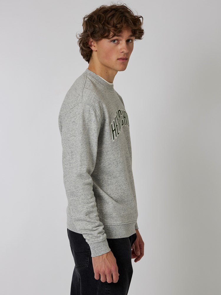 Varsity sweater 7501123_IEF-HENRYCHOICE-A22-Modell-Left_chn=boys_4419_Varsity sweater IEF.jpg_Left||Left