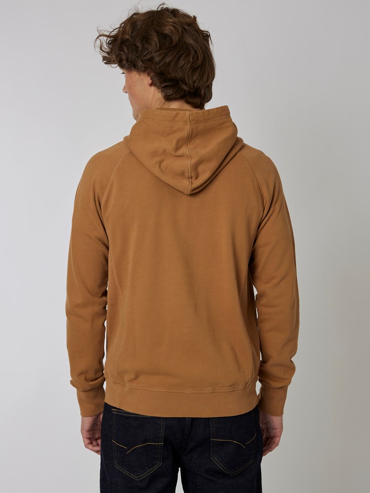 Washed hoodie 7501124_AFD-HENRYCHOICE-A22-Modell-Back_chn=boys_8997_Washed hoodie AFD.jpg_Back||Back