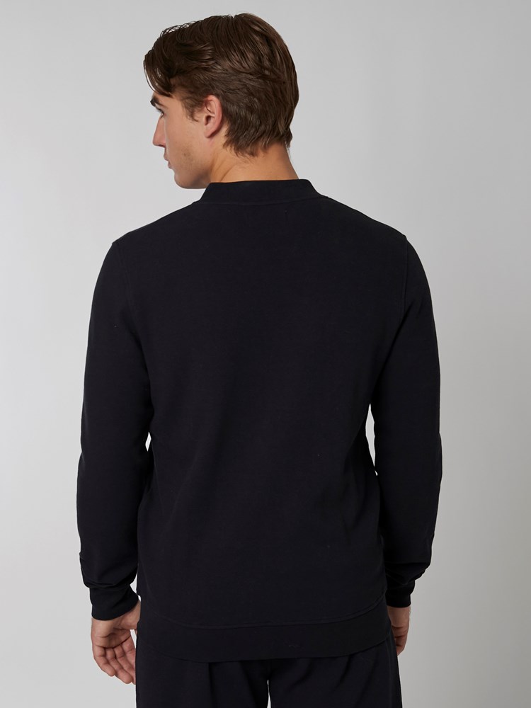 Giovanni zip jakke 7501126_C27-MRCAPUCHIN-A22-Modell-Back_chn=boys_1497_Giovanni zip jakke C27.jpg_Back||Back