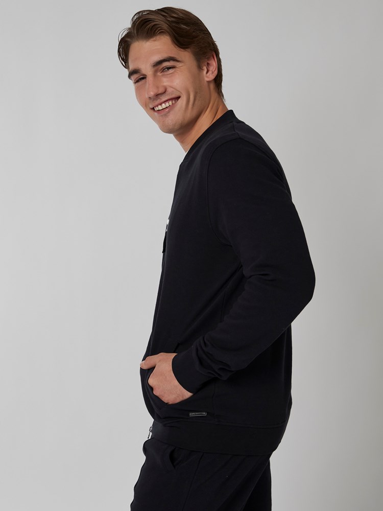 Giovanni zip jakke 7501126_C27-MRCAPUCHIN-A22-Modell-Left_chn=boys_7960_Giovanni zip jakke C27.jpg_Left||Left