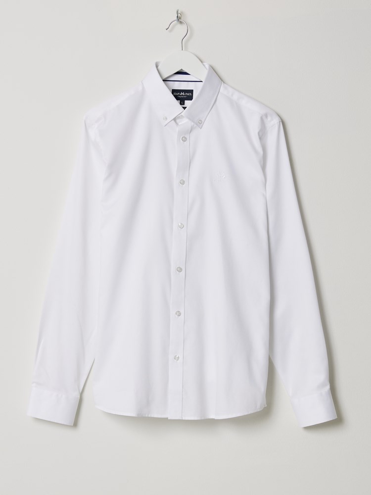 Peretti skjorte - Regular fit 7501308_O68-JEANPAUL-W22-Front_2114_Peretti skjorte_Peretti skjorte - Regular fit O68.jpg_Front||Front