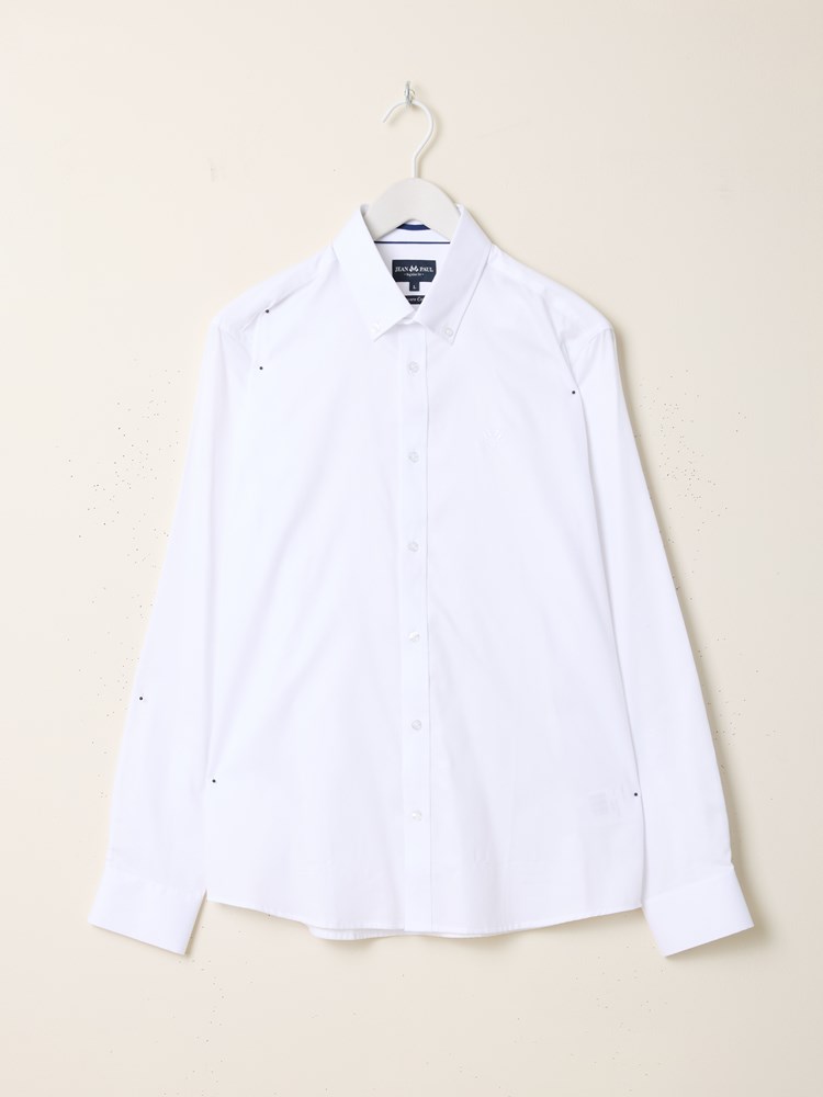 Peretti skjorte - Regular fit 7501308_O68-JEANPAUL-W22-Front_5832_Peretti skjorte - Regular fit O68.jpg_Front||Front