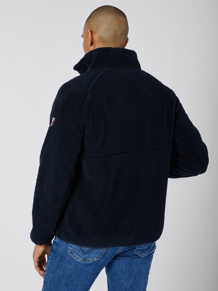 Max teddyjakke 7501370_EM6-JEANPAUL-W22-Modell-Back_5976_Max teddyjakke EM6.jpg_Back||Back