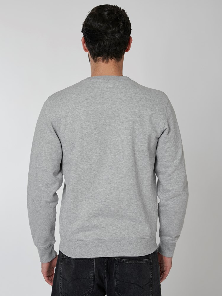 Logo melange sweater 7501592_O82-HENRYCHOICE-NOS-Modell-Back_chn=boys_1404_IEF_Logo melange sweater IEF.jpg_