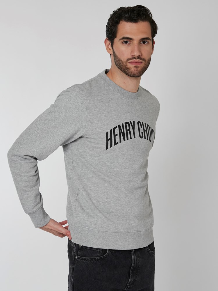 Logo melange sweater 7501592_O82-HENRYCHOICE-NOS-Modell-Left_chn=boys_4492_IEF_Logo melange sweater IEF.jpg_